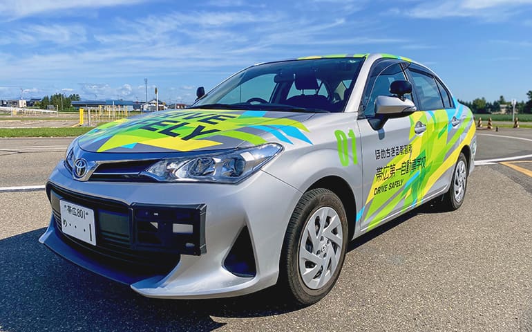 マツダ アクセラ（MT車/AT車）