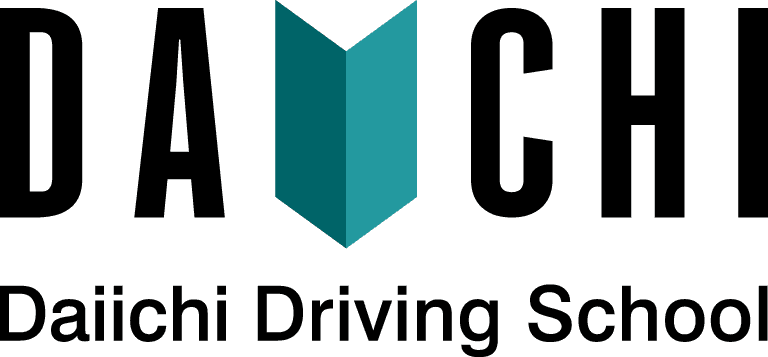 帯広第一自動車学校 logo